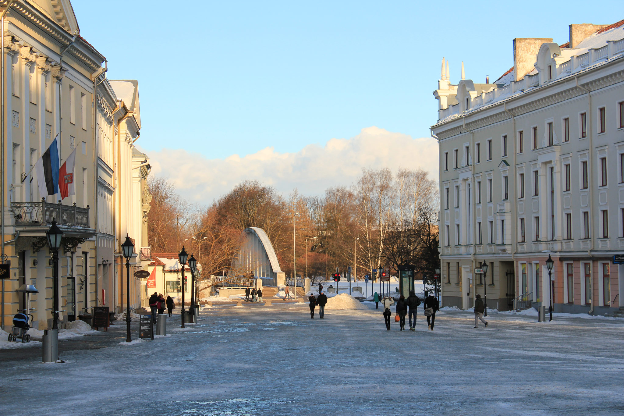 Tartu (Юрьев, Dorpat)